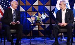 Biden ve Netanyahu, Gazze'deki Ateşkes Üzerine Görüşme Gerçekleştirdi