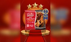 Lezita'nın Acılı Jumbo Fileto Ürünü, Superior Taste Award'dan Ödül Aldı