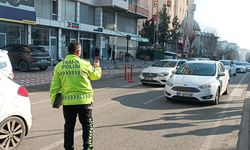 Batman'da Yaya Trafik Kazası: Bir Kişi Yaralandı