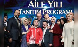 Emine Erdoğan, Aile Yılı'nı Kutladı