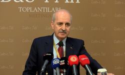 Kurtulmuş'tan Suriye Halkına Demokratik Rehberlik Vurgusu