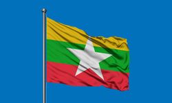 Myanmar'da Meydana Gelen Heyelan Sonucu 12 Kişi Hayatını Kaybetti