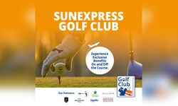 SunExpress, Golf Severler İçin Yeni Üyelik Programını Duyurdu