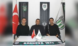 Bornova'da Tarihi İmzalar 1877'yi İşaret Ediyor