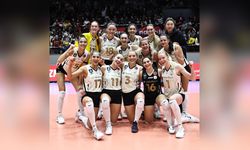 VakıfBank, Aras Kargo'yu 3-0 Mağlup Etti