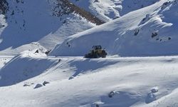 Şırnak'taki Kapanan Yol Yeniden Ulaşıma Açıldı