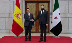 İspanyol Dışişleri Bakanı Albares, Ahmed Şara ile Önemli Bir Görüşme Gerçekleştirdi