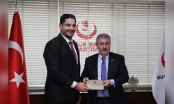 Destici, Suriye'deki Gelişmelere Dikkat Çekti