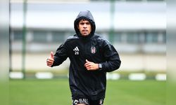 Beşiktaş, Samsunspor Maçına Hazırlıklarını Devam Ettiriyor