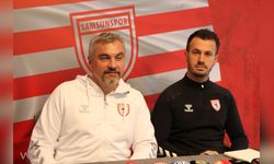 Samsunspor'un Hedefi En İyi Sezonu Yaşamak