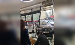 Hastane Acil Servisine Giriş Yapan Otomobil Kazası: 1 Yaralı