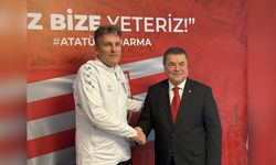 Cattenoy, Samsunspor ile Anlaştı