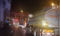 İtfaiye Ekipleri Yangında Mahsur Kalan Ev Sahibine Ulaştı