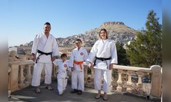 Mardin'de Aile Boyu Judo: Olimpiyat Şampiyonluğu Hedefleniyor