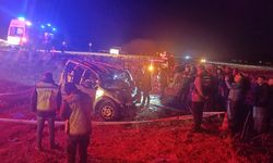 Niğde'de Trafik Kazası: İki Kişi Hayatını Kaybetti