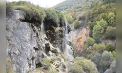 Dipsizgöl Şelalesi Tabiat Parkı Statüsü Kazandı