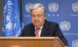 Guterres'ten İsrail'e Çekilme Çağrısı