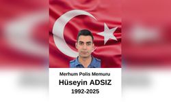 Kalp Krizi Geçiren Polis Memuru Hayatını Kaybetti