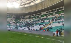 Bursaspor Taraftarları Tel Örgüsüz Maç İzleme Keyfini Yaşayacak