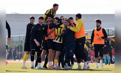 Aliağa Futbol, Ayvalıkgücü Belediyespor'u 1-0 Mağlup Etti