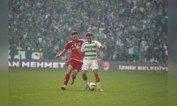 Bursaspor ve Düzcespor Beraberlikte Anlaştı