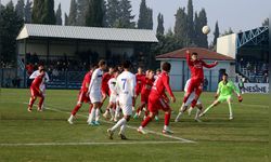 Arnavutköy Belediyespor, Karacabey'i Zorlayarak Galip Geldi