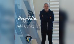 Adil Cenkçiler, Karacabey Belediye Spor'un Sportif Direktörü Oldu