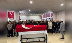 Bebeğine Süt Götürürken Hayatını Kaybeden Polis Memuru Son Yolculuğuna Uğurlandı