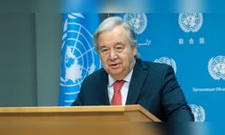 Guterres'ten Gazze İçin Acil Çağrı