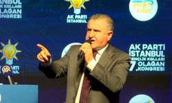 AK Parti İstanbul Gençlik Kolları 7. Olağan Kongresi Gerçekleşti