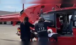 Şırnak'ta Acil Durum: Ambulans Helikopter 5 Aylık Bebek İçin Göreve Çıktı