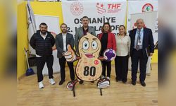 Osmaniye'de Hentbol Turnuvası Coşkusu Yaşanıyor