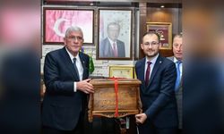 İYİ Parti'den İstifa Eden Çağlayancerit Belediye Başkanı Göktaş, Siyasi Hayatına Yeni Bir Yön Verdi