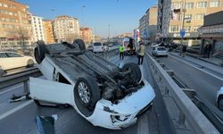 Avcılar'da İki Ayrı Trafik Kazası: Dört Kişi Yaralandı