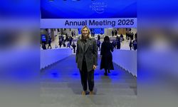 Ebru Özdemir, Davos'ta Yeni Görevine Başladı