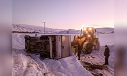 Van'daki Kapanan Yollar Yeniden Ulaşıma Açıldı