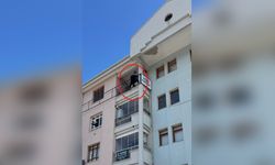 Ankara'da Düşme Olayı: Bir Kişi Ağır Yaralandı