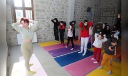 Çocuklar İçin Müzede Yoga Etkinliği Düzenleniyor