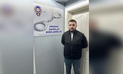 Firari Hükümlüler Evlerinde Yakalandı: Operasyon Anları Kamerada