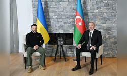 Aliyev ve Zelenskiy Arasında Önemli Görüşme Gerçekleşti