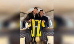 Fenerbahçe'nin Yeni Transferi Milan Skriniar İstanbul'a Geldi