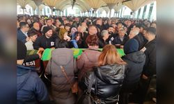 Bolu'daki Yangında Hayatını Kaybeden Baba ve İki Çocuğu Defnedildi