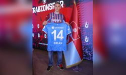 Trabzonspor, Danylo Sikan ile Uzun Süreli Anlaşma Sağladı