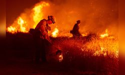 Los Angeles'taki Yangınlar Yeniden Alevlendi