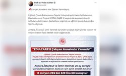 Çalışan Anneler İçin 15 Milyon Liralık Destek Müjdesi