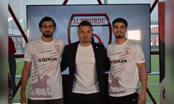 Altınordu, İki Yeni Gurbetçi Futbolcu ile Güçleniyor