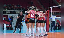 Galatasaray Daikin Yarı Finale Yükseldi