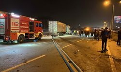 Gebze'de Zincirleme Trafik Kazası: Dört Yaralı