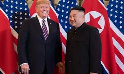 Trump ve Kim'in Görüşmesi Bekleniyor