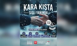 Şişli'de Kış Desteği Uygulaması Hayata Geçti